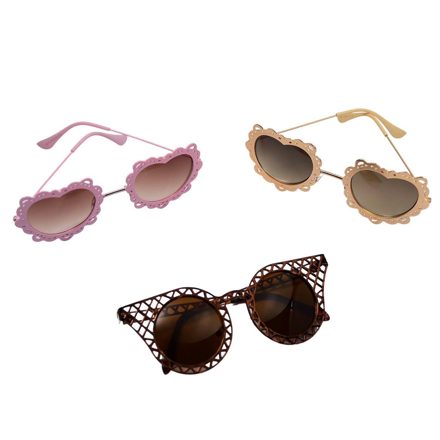 4951 1Pc Mix frame Sunglasses for men and women. Multi color and Different shape and design. DeoDap 4951 1Pc Mix frame Sunglasses for men and women. Multi color and Different shape and design. DeoDap